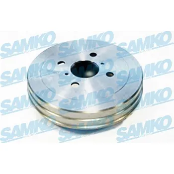 Brzdový buben SAMKO Brzdový buben S70631