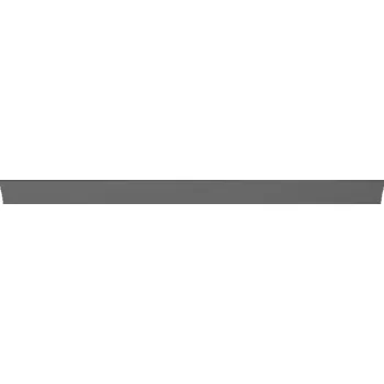 Dlažba LEMPERT Sokl SCANDI - antracit (200 x 15 cm) - 1ks