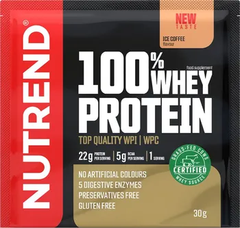 Protein Nutrend 100% Whey Protein 30 g