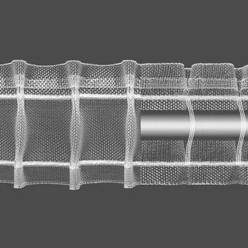 Stuha Řasící stuha TZ22/5