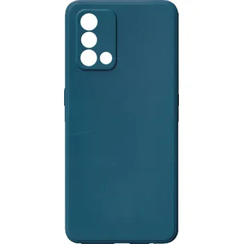 Pouzdro na mobilní telefon CVK Kryt modrý na Oppo A74 4G