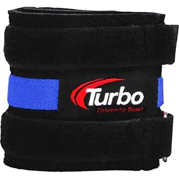 Bowling NEOPRENOVÝ ZPEVŇOVAČ ZÁPĚSTÍ TURBO MODRÝ XL