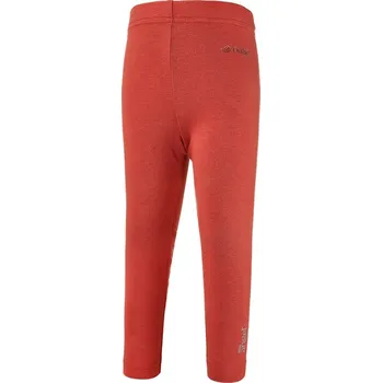 LITTLE ANGEL legíny tenké Outlast® skořicová vel. 86 cm