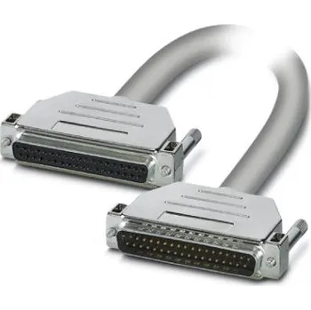 Jistič PHOENIX CONTACT PHOENIX Kabel CABLE-D37SUB/B/S/400/KONFEK/S 2302243