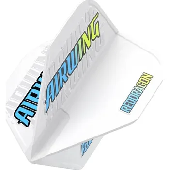 Příslušenství pro šipky Letky Red Dragon Airwing Moulded Blue Logo Standard