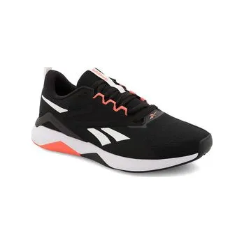 Pánská obuv Boty do posilovny Reebok Nanoflex Tr 2 100202644 Černá 40
