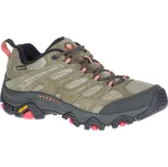 Merrell MOAB 3 GTX - dámská - zelená Velikost: 38.5