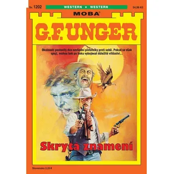 G. F. Unger 1202 - Skrytá znamení - G Unger. F.