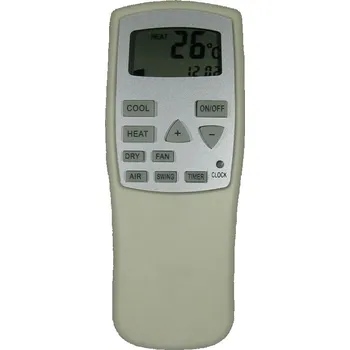 Dálkový ovladač NORDLINE CL3 - kompatibilní značkový dálkový ovladač General pro klimatizaci