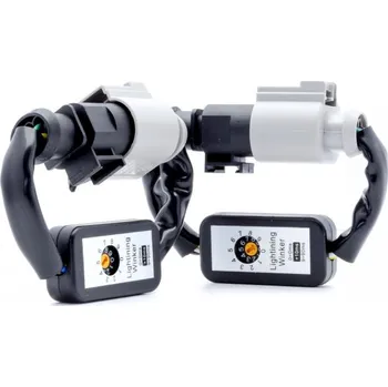 Příslušenství osvětlení automobilu Adaptéry pro dynamické blinkry AUDI A6 (2012-2018) (C)