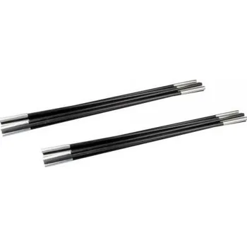 Sklolaminátová tyč Eurotrail průměr 9 mm délka 4,5 m