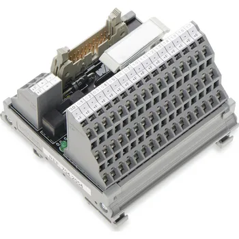 modulární přístroj a rozvaděč Modul WAGO 704-2054 20-pól propojovací 704-2054