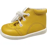 Dětské capáčky Boots4U T014 žlutá Velikost: 20