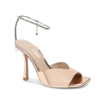 Dámské sandále Sandály Eva Minge STEPHANIE-V1051L-01 Zlatá 40