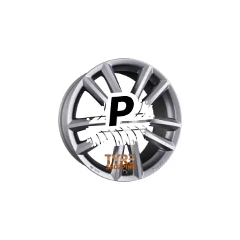 Disk CMS C27 SR Racing Silber 6.50 x 16 ET 46 5x112