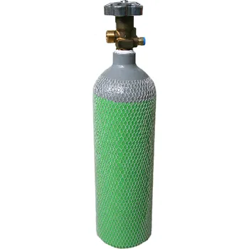 plynová lahev Tlaková lahev BIOGEN 2,7l včetně náplně, směs na pivo N2 + CO2 (potravinářský plyn BIO-GON)