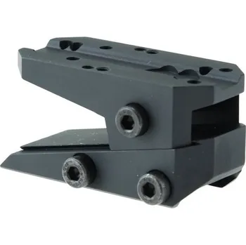 Puškohled Seřiditelná montáž pro T1/MRO/RMR - černá, A.C.M.