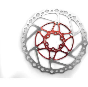 Brzda na kolo Brzdový kotouč A2Z TY-SPV-180TS list (různé barvy) červená