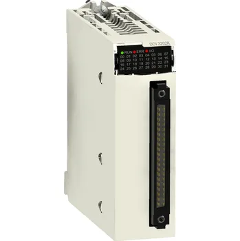 Jistič SCHNEIDER ELECTRIC SCHNEIDER Vstup BMXDDI3202K 32 k 24VDC BMXDDI3202K