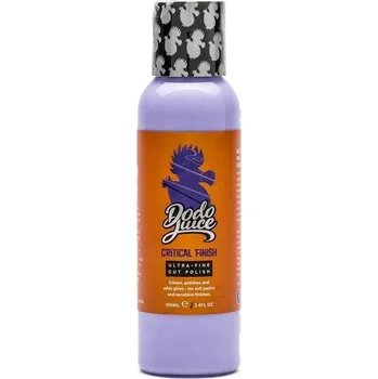 Čistič laku a leštěnka Dodo Juice Critical Finish (100 ml)