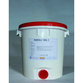 Průmyslové lepidlo Rakoll GXL3 30kg disperzní lepidlo