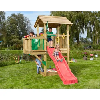 Dětské hřiště Hřiště Casa s modulem Balcony Jungle Gym