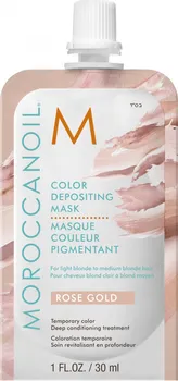 Barva na vlasy Moroccanoil Color Depositing Mask 30 ml