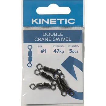 Kinetic - Dvojtý obratlík 5ks 47kg - vel.1