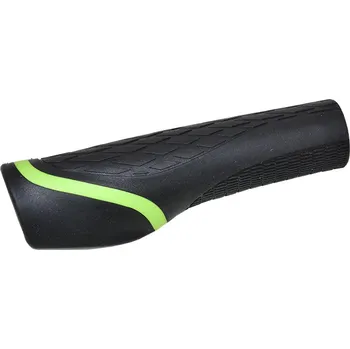 grip gripy PROFIL 1824D2 ergonom. černo-zelený 132mm