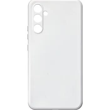 Pouzdro na mobilní telefon CVK Kryt bílý na Samsung Galaxy A34 5G