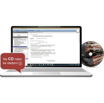 Vnitřní firemní předpisy kompletní soubor - Verlag Dashöfer