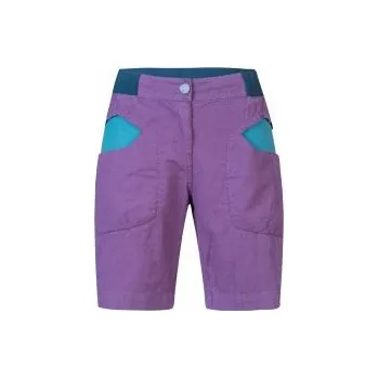 RAFIKI JUNO plum wine 34; Fialová kraťasy + DÁREK DLE VÝBĚRU!