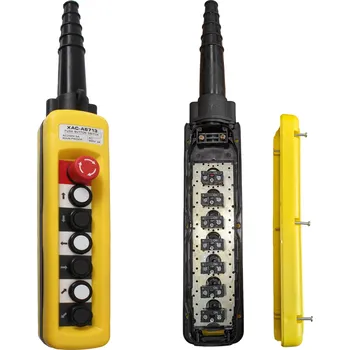 vypínač a zásuvka Onpira Závěsná ovládací skříň / jeřábový ovladač Model: XAC-A6713