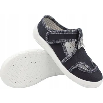 Dívčí bačkory NAZO PPHU Domácí obuv, přezůvky, papučky 018CG Velikost: 33