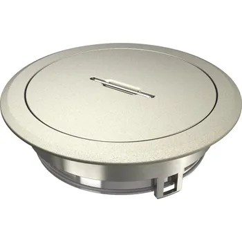 Elektroinstalační krabice OBO BETTERMANN Přístrojové víko - tubus GES R2T Ni 7408860