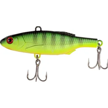 Umělá nástraha Black Cat Nástraha BC Vibe Fire Tiger 90g 11,5cm