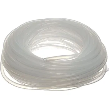 Silikonová hadice 6,0 x 9,0 mm, balení 25 m