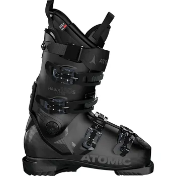 Sjezdové boty Atomic Hawx Ultra 130 S Velikost: MP 260-5 black/gunmetal 20/21