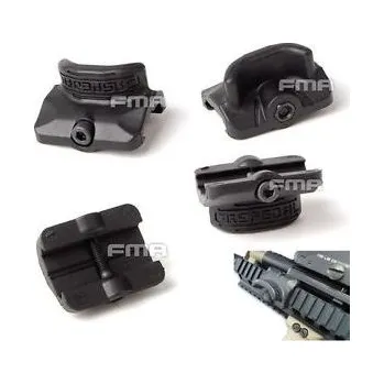 Zarážka palce na RIS - černá, FMA