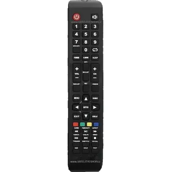 Dálkový ovladač Akai LT-3232HD dálkový ovladač náhradní