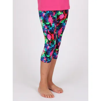 EVONA a.s. Dětské 3/4 legíny AMBI 255 - AMBI 255 140