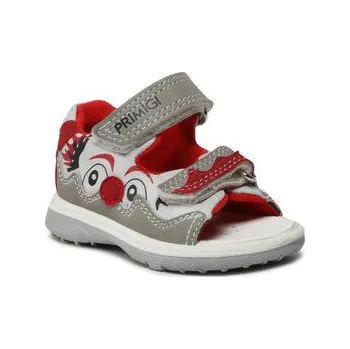 Dívčí obuv Sandály Primigi 1860800 Šedá 20