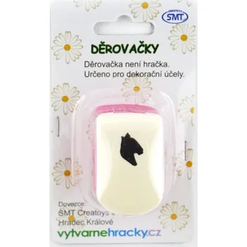 Děrovačka 16mm - Koňská hlava