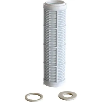 Ochranný vodní filtr AQUA vložka k filtru 9" 3/4 plast 80mic 1"1/4 - 1"1/2