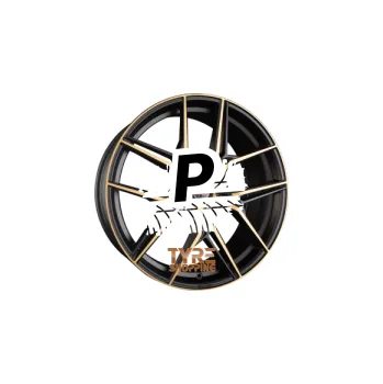 Disk BORBET QX Black Bronze Matt 8.50 x 20 ET 45.00 5x112