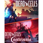 Dead Cells Return to Castlevania Bundle PC - digitální verze - Hraj již za pár minut