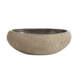 Mísa z přírodního kamene Muubs VALLEY P.35cm