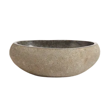 Mísa z přírodního kamene Muubs VALLEY P.35cm