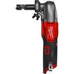 MILWAUKEE M12 FNB16-0X aku bezuhlíkový prostřihovač plechu 12V, nerez 1,2mm, ocel 1,6mm, bez baterie 4933479618