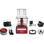 MAGIMIX® 3200XL červený kuchyňský robot ve výbavě Premium